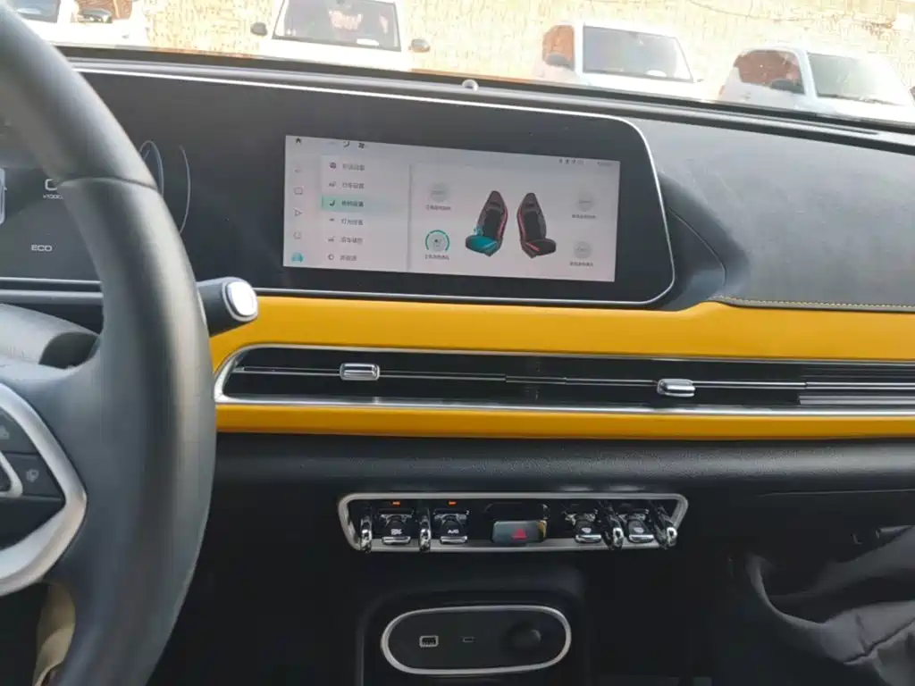 Euler Good Cat GT 2023 Mulan Edition 401km Premium Model купить на сайте DeffCars