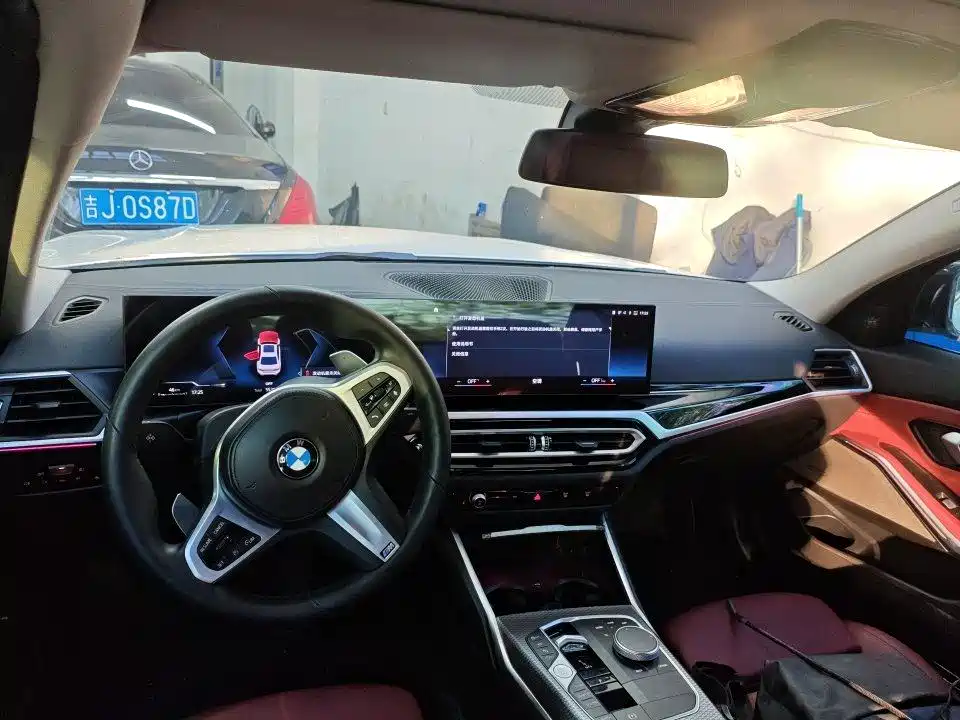 BMW 3 Series 2023 325Li M Sports Night Package купить на сайте DeffCars
