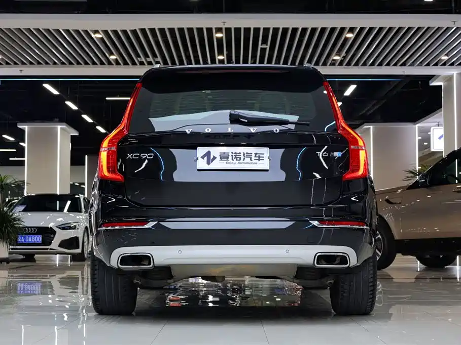 Volvo XC90 2018 T6 Zhiya Edition 7 seats купить на сайте DeffCars