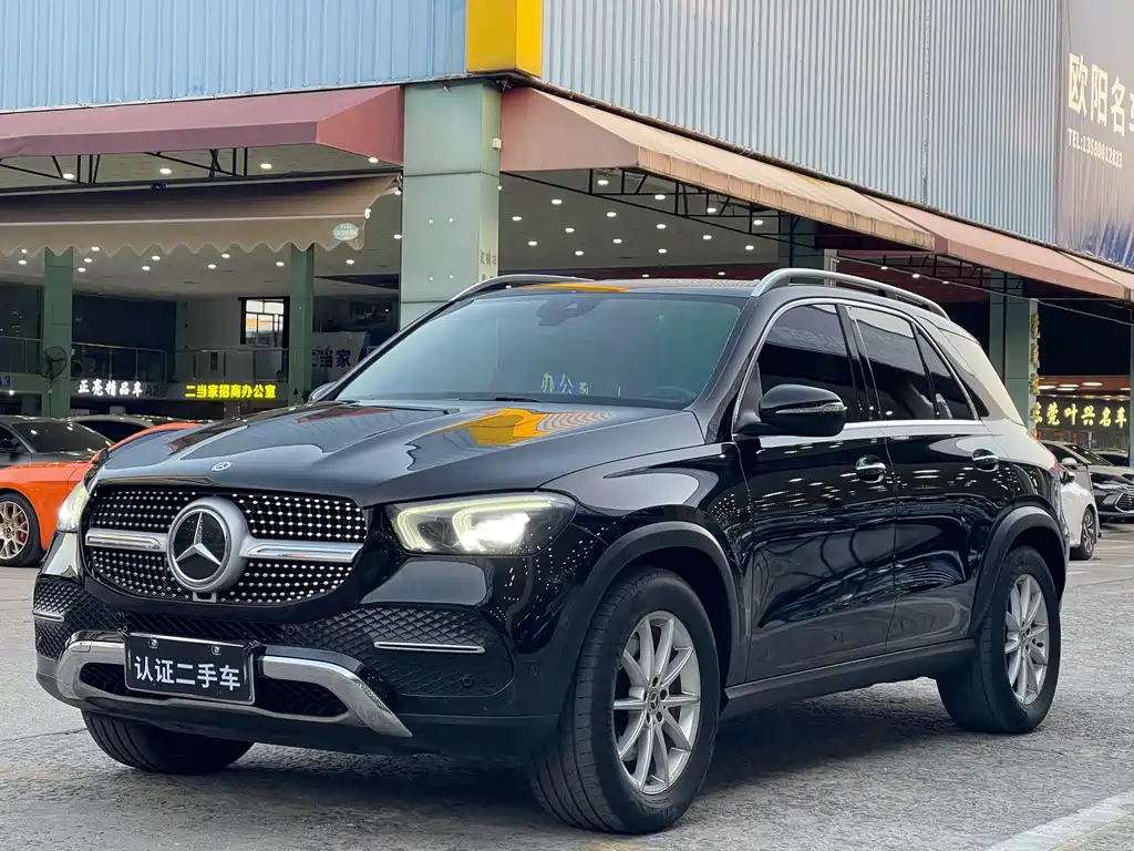 Mercedes-Benz GLE 2021 GLE 350 4MATIC Fashion Model купить на сайте DeffCars