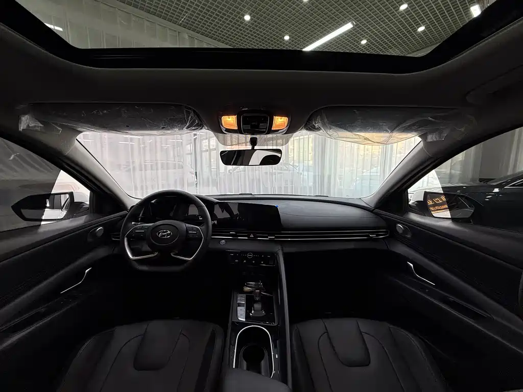 Elantra 2022 1.5L CVT GLX Elite Edition купить на сайте DeffCars