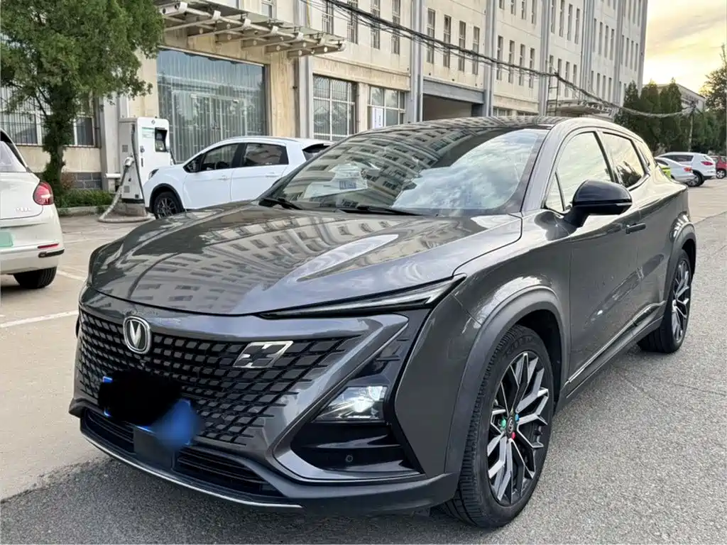 Changan UNI-T 2022 1.5T Premium купить на сайте DeffCars