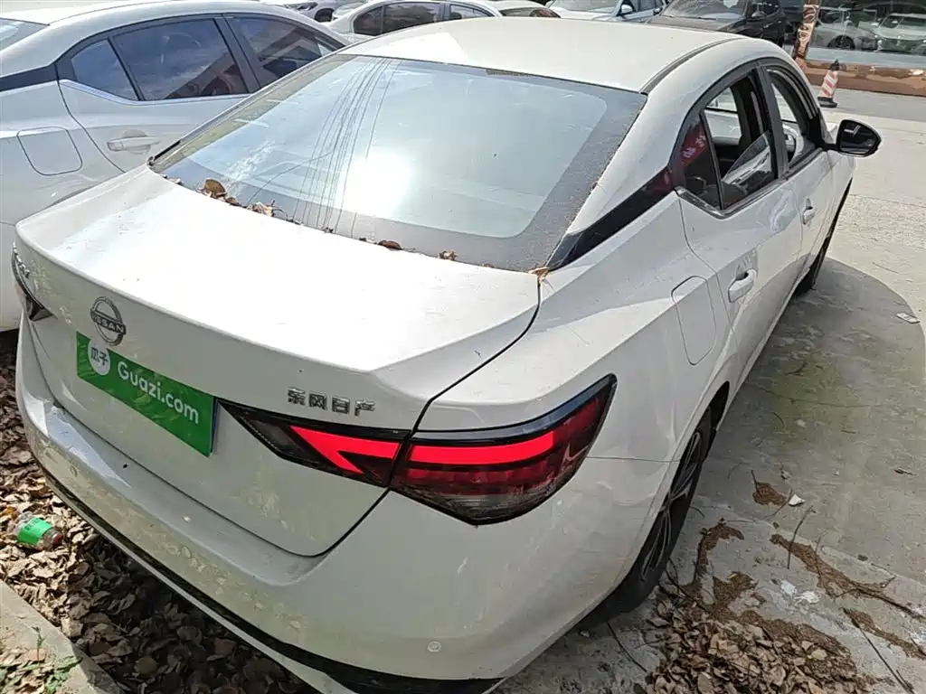 Sylphy 2023 1.6L CVT Enjoy Edition купить на сайте DeffCars
