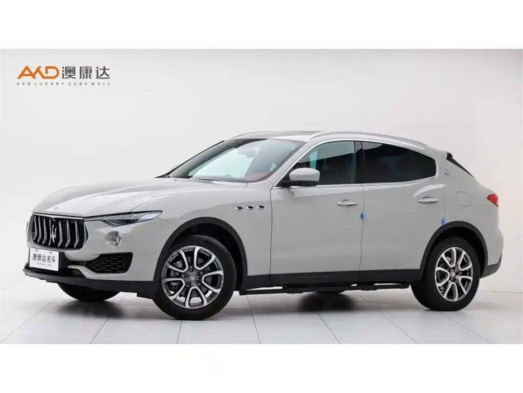 Levante2018 3.0T Standard Edition купить на сайте DeffCars