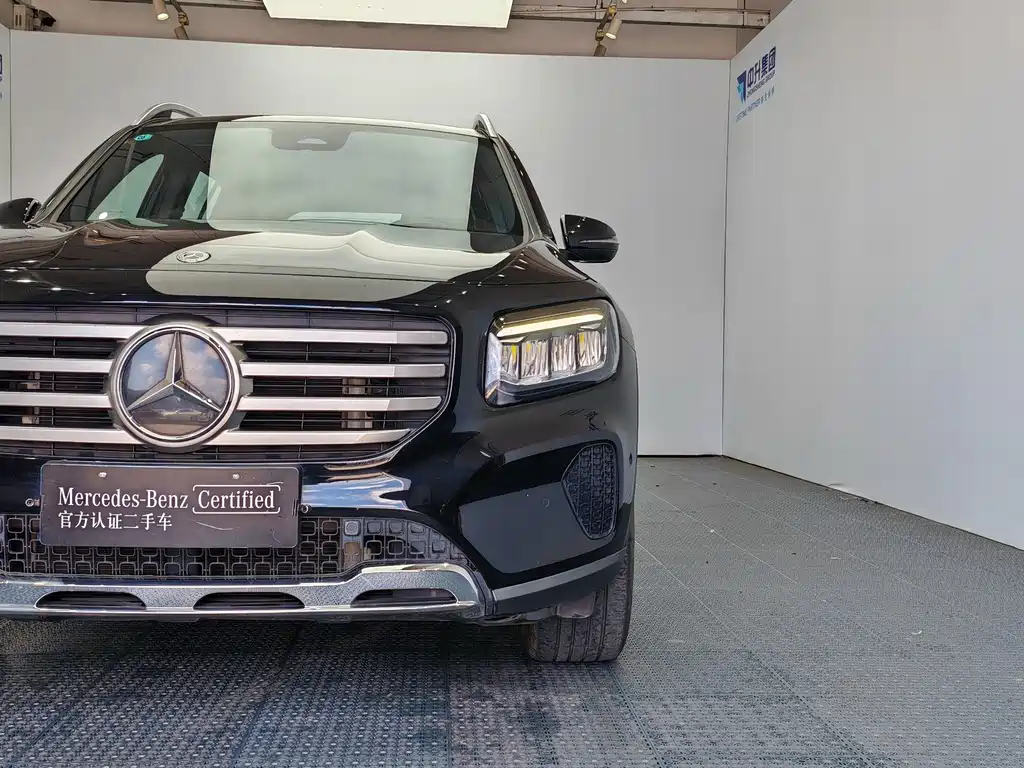 Mercedes-Benz GLB 2024 GLB 200 Dynamic купить на сайте DeffCars
