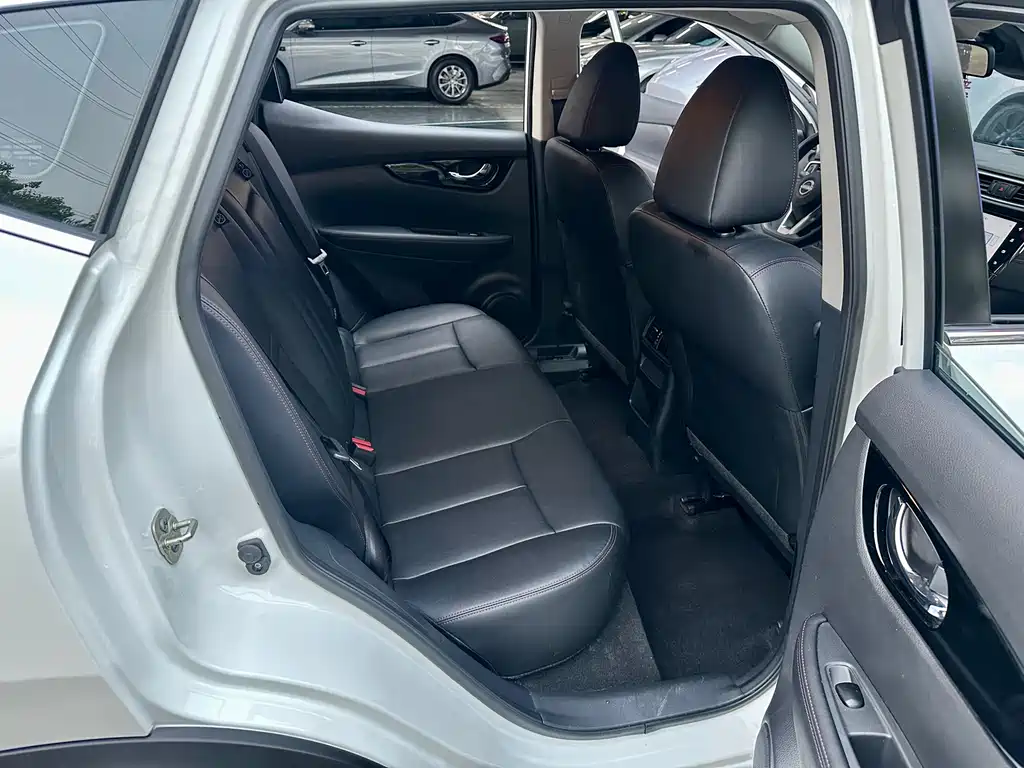 Qashqai 2023 Classic 2.0L CVT XV Comfort Edition купить на сайте DeffCars