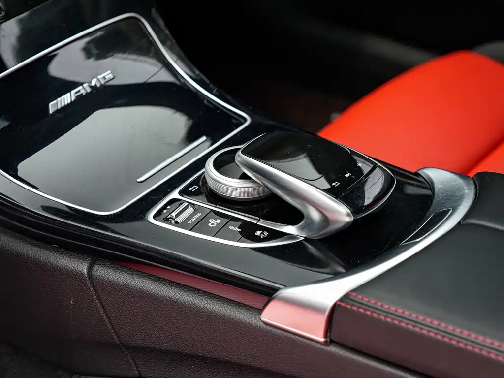 Mercedes-Benz C-Class AMG 2016 AMG C 63 Coupe купить на сайте DeffCars