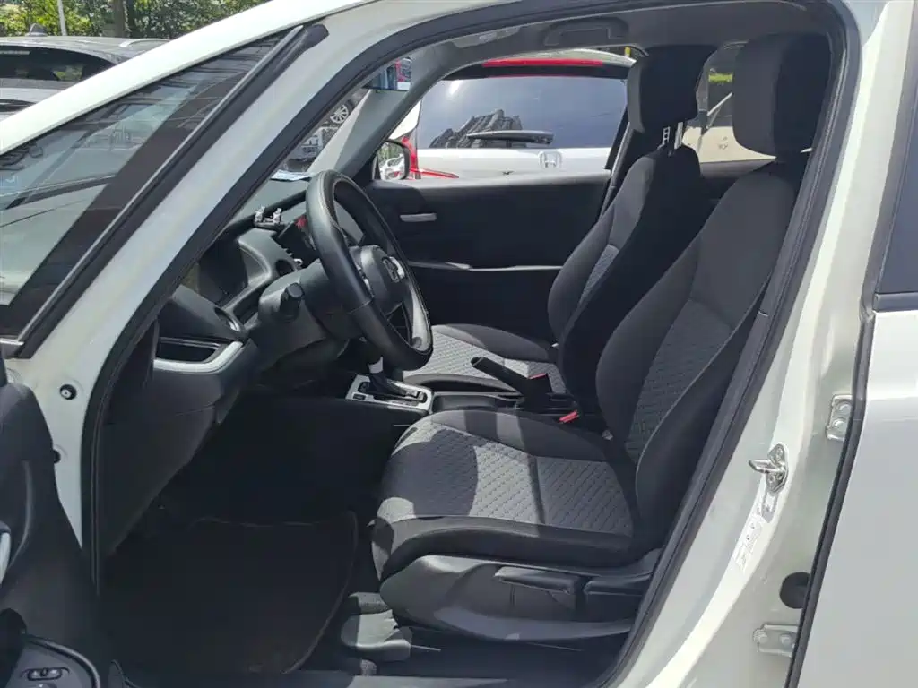Fit 2021 1.5L CVT Trendy Edition купить на сайте DeffCars