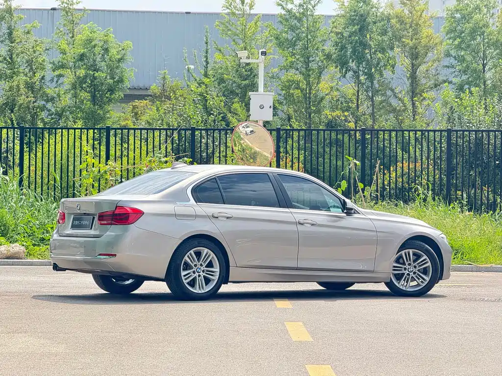 BMW 3 Series 2017 320Li Fashion Model купить на сайте DeffCars