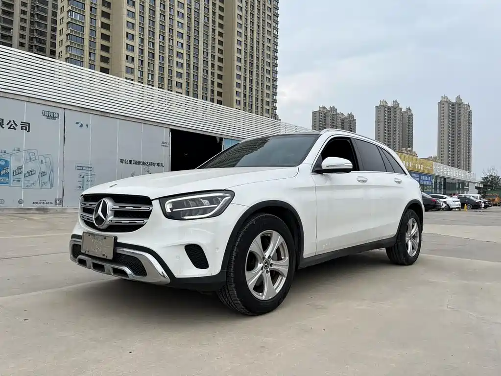 Mercedes-Benz GLC 2020 facelift GLC 260 L 4MATIC dynamic купить на сайте DeffCars