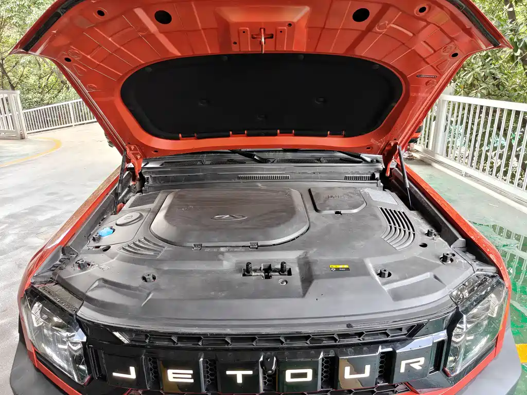 Jietu Traveler 2023 1.5T 2WD Discovery PRO купить на сайте DeffCars