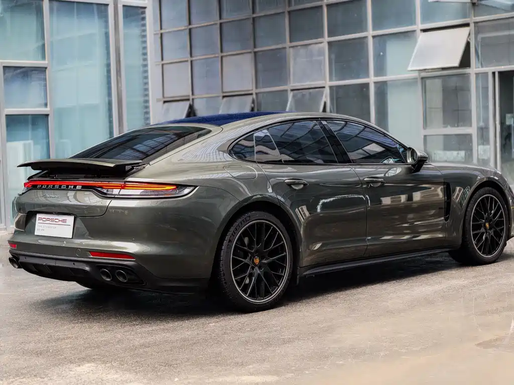Panamera 2023 Panamera 2.9T купить на сайте DeffCars