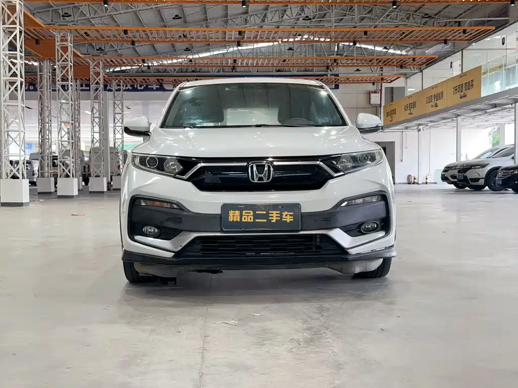 Honda XR-V 2020 1.5L CVT Comfort Edition купить на сайте DeffCars