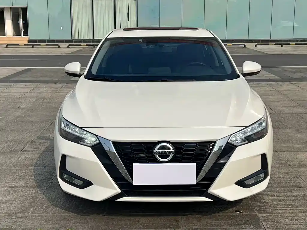 Sylphy 2022 1.6L XL CVT Enjoy Edition купить на сайте DeffCars