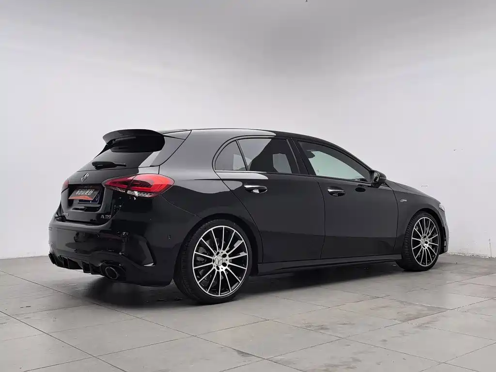 Mercedes-Benz A-Class AMG Imported 2022 AMG A 35 4MATIC купить на сайте DeffCars