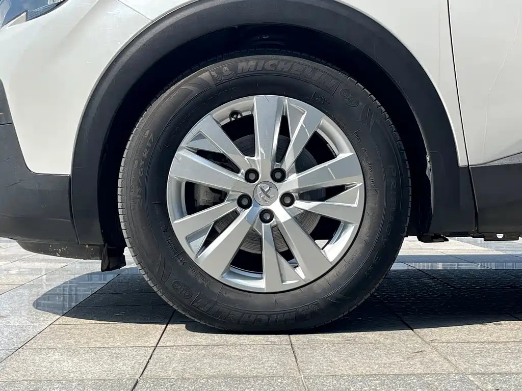 Peugeot 4008 2019 facelift 360THP leading version купить на сайте DeffCars