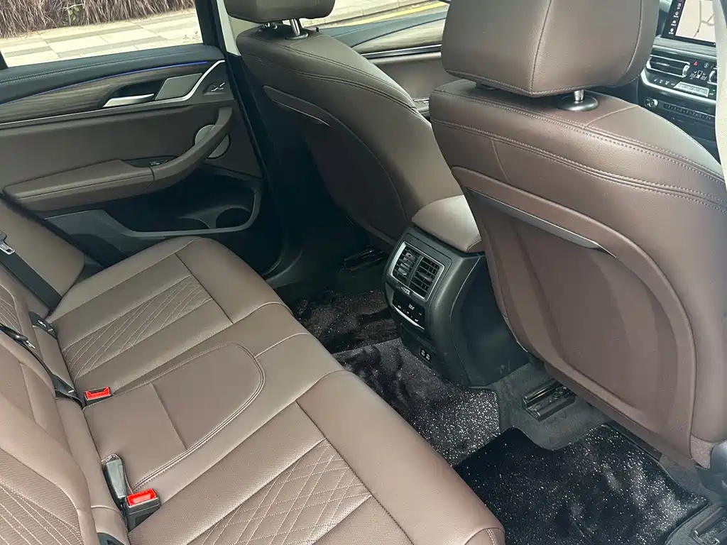 BMW X3 2022 xDrive30i Advanced M Night Package купить на сайте DeffCars