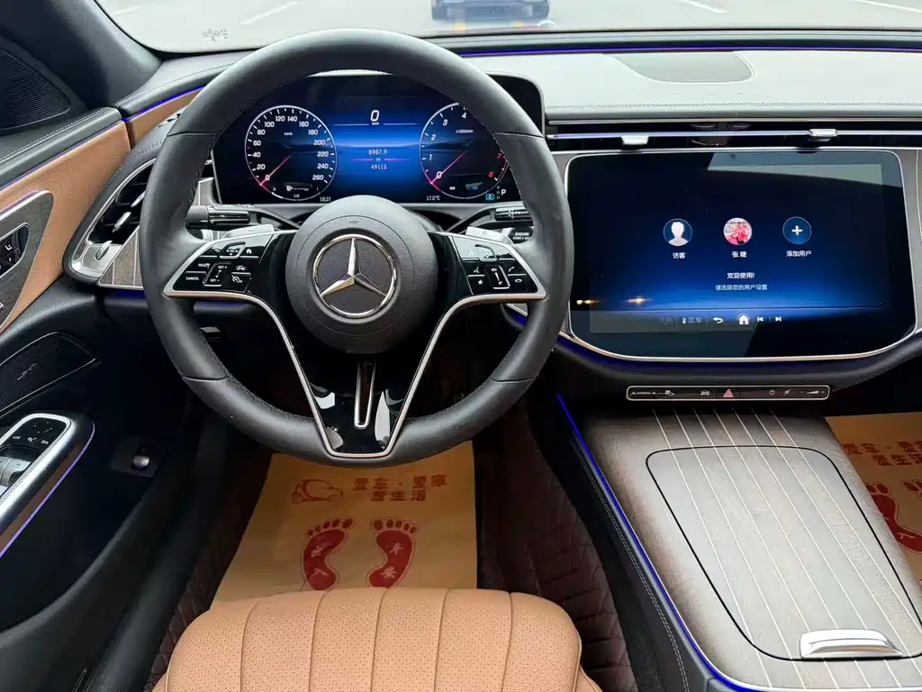 Mercedes-Benz E-Class 2024 E 300 L Fashion Model купить на сайте DeffCars