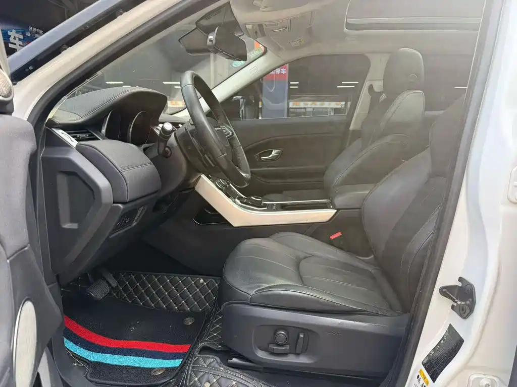 Range Rover Evoque 2017 2.0T SE Zhiyao Edition купить на сайте DeffCars