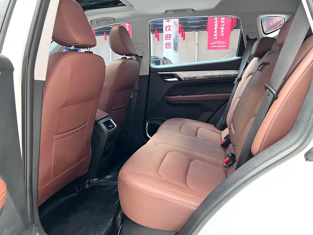 Vision X6 2021 PRO 1.4T Automatic Premium Type купить на сайте DeffCars