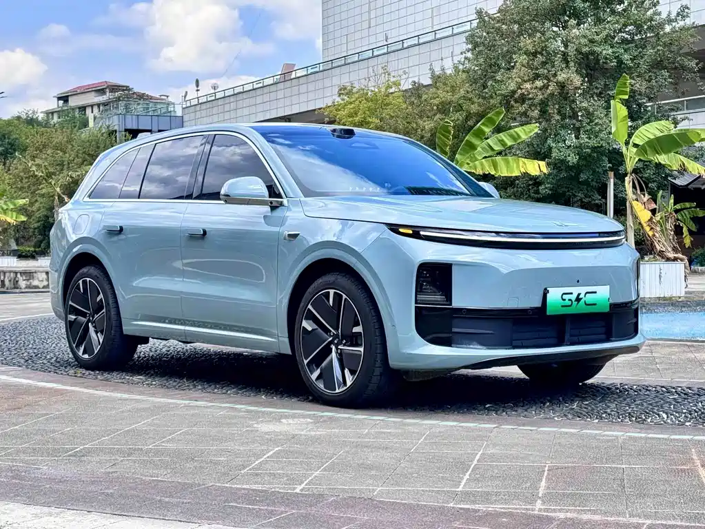 Ideal L6 2025 Max smart refresh version купить на сайте DeffCars
