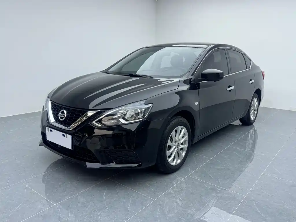 Sylphy 2022 Classic 1.6XE CVT Comfort Edition купить на сайте DeffCars