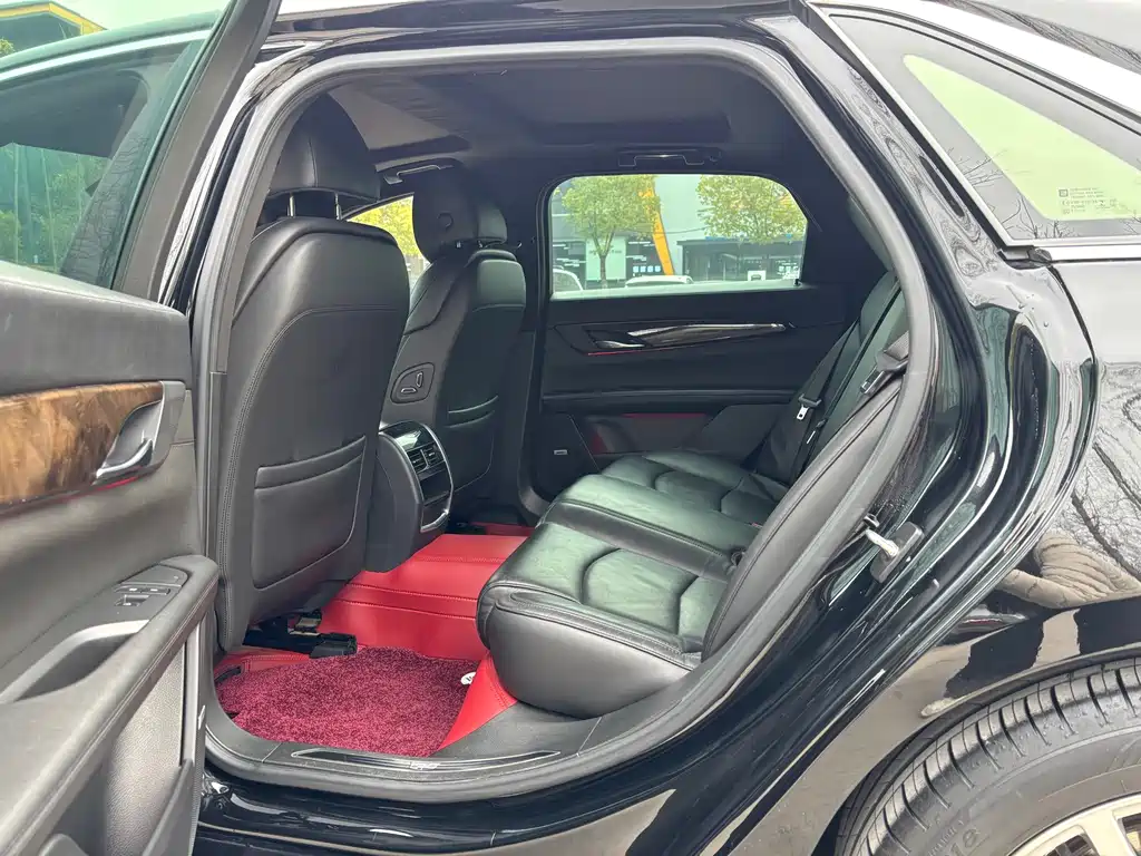 Cadillac CT6 2019 28T luxury model купить на сайте DeffCars