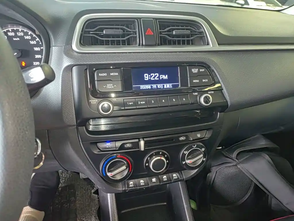 Reina 2017 1.4L automatic jump version, National VI купить на сайте DeffCars