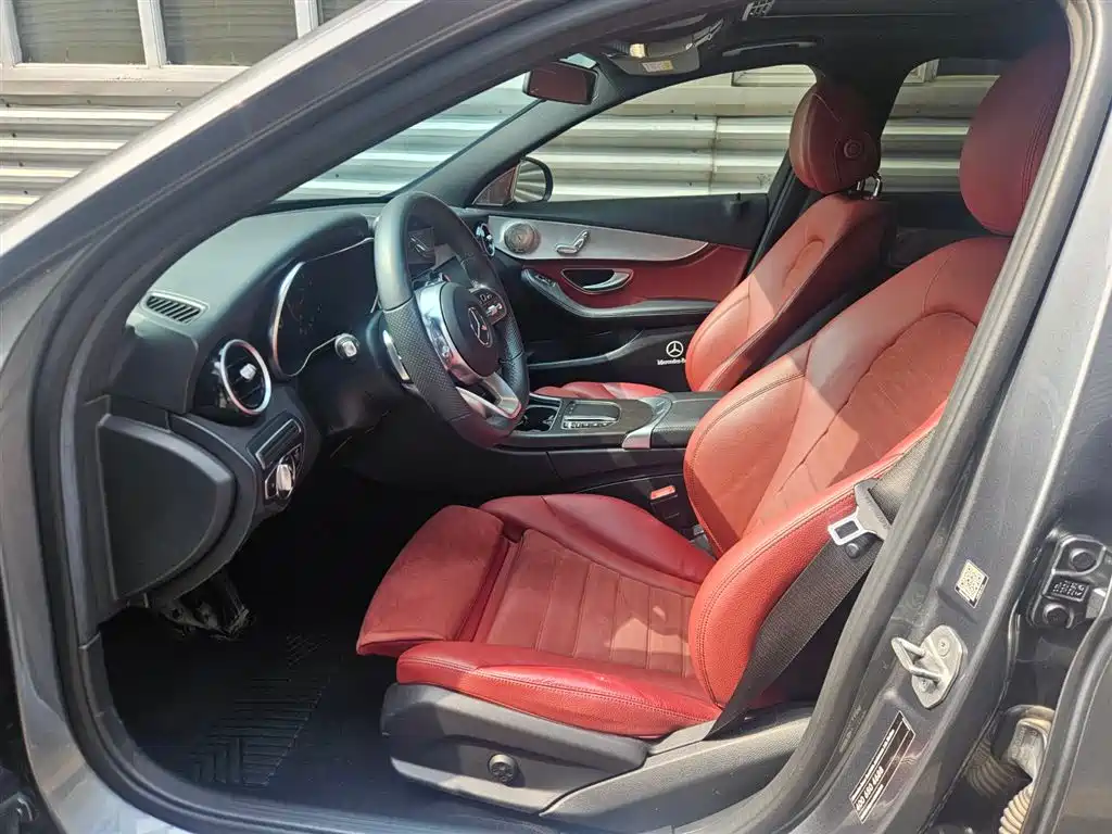 Mercedes-Benz C-Class 2020 C 260 Sports Edition купить на сайте DeffCars