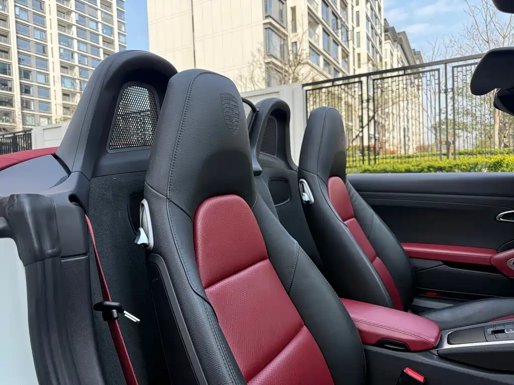 Porsche 718 2018 Boxster 2.0T купить на сайте DeffCars