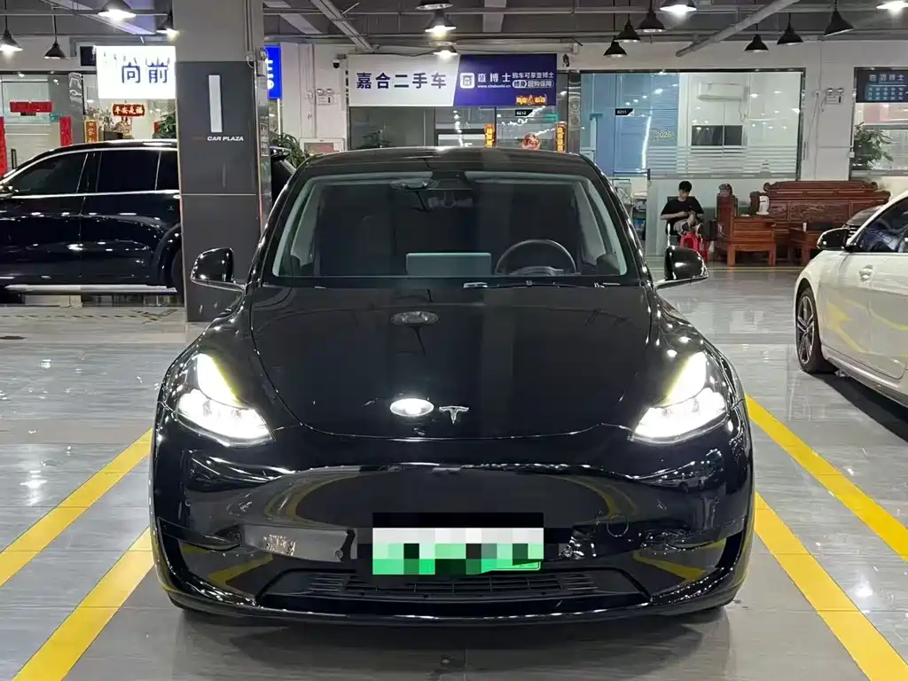 Model Y 2022 facelift rear-wheel drive version купить на сайте DeffCars