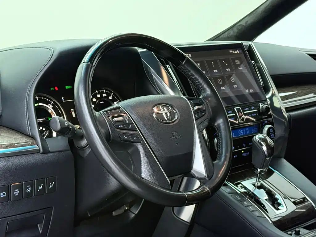 Alfa 2021 Shuangqing 2.5L Premium Edition купить на сайте DeffCars