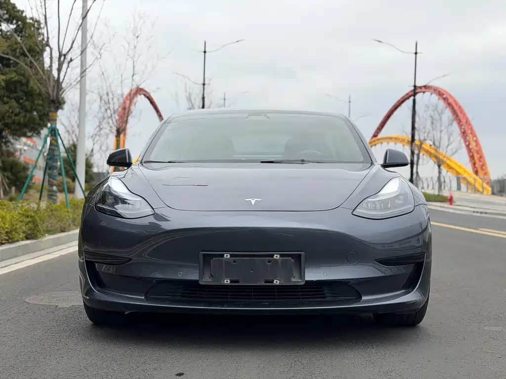 Model 3 2021 facelift standard range rear drive upgraded version 3D1 купить на сайте DeffCars