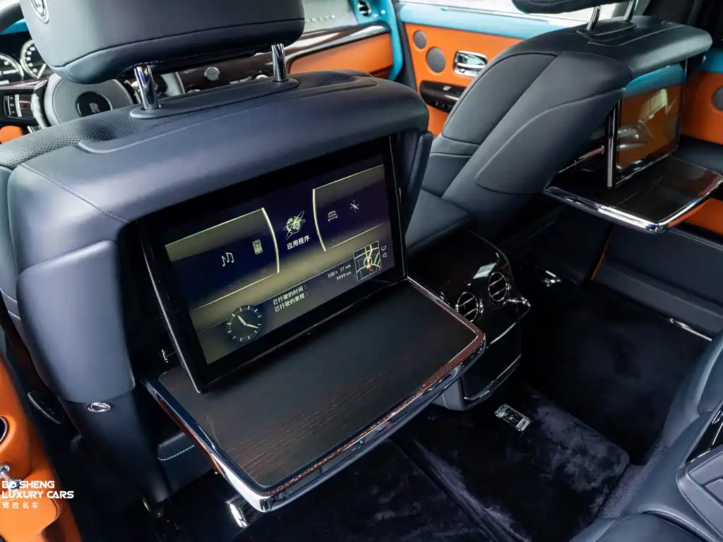 Phantom 2018 6.7T standard wheelbase version купить на сайте DeffCars