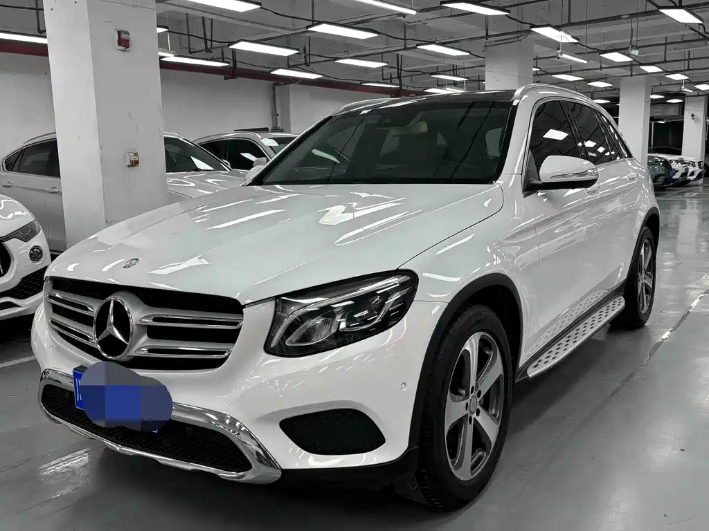 Mercedes-Benz GLC 2016 GLC 260 4MATIC luxury model купить на сайте DeffCars
