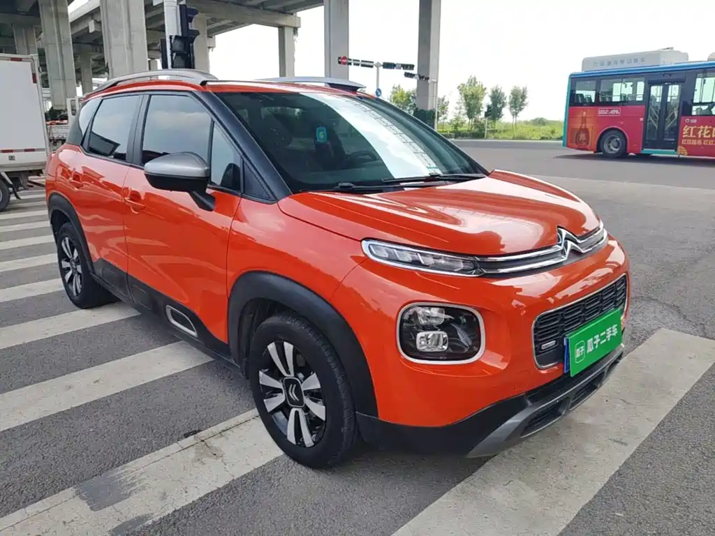 C4 Aircross 2018 350THP Automatic Internet Intelligent Edition купить на сайте DeffCars