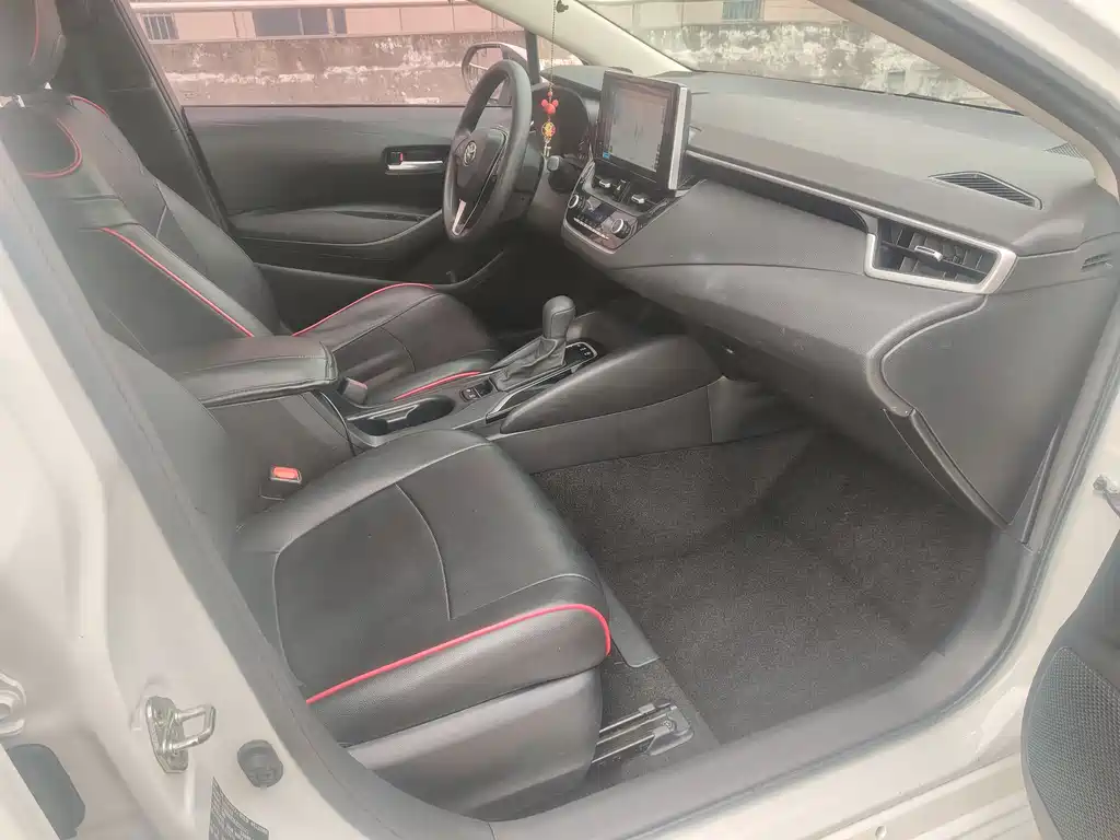Corolla 2021 1.2T S-CVT Elite Edition купить на сайте DeffCars