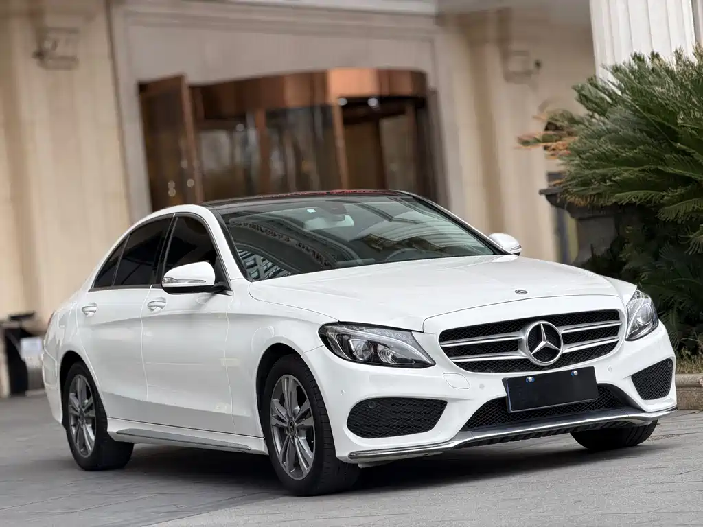 Mercedes-Benz C-Class 2018 C 200 L Sports Edition купить на сайте DeffCars