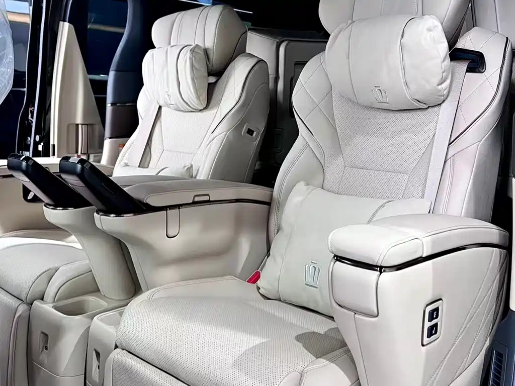 Wilfa 2025 Crown Dual Engine 2.5L Black Gold Executive Edition купить на сайте DeffCars