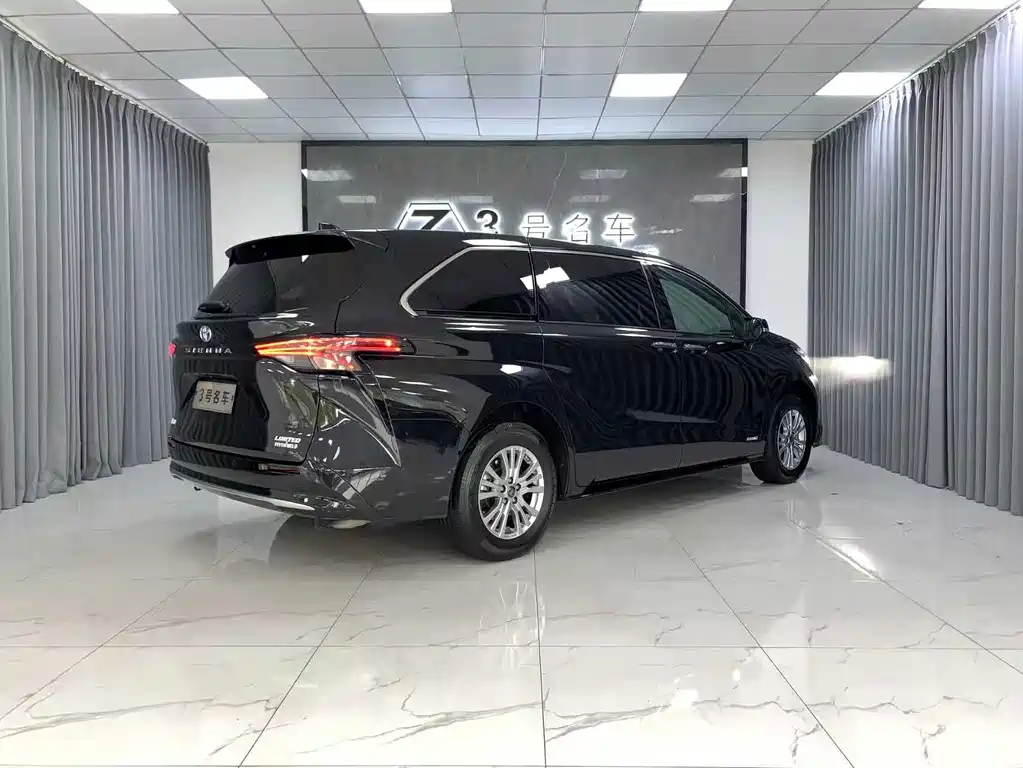 SIENNA 2021 2.5L Hybrid Premium Edition купить на сайте DeffCars