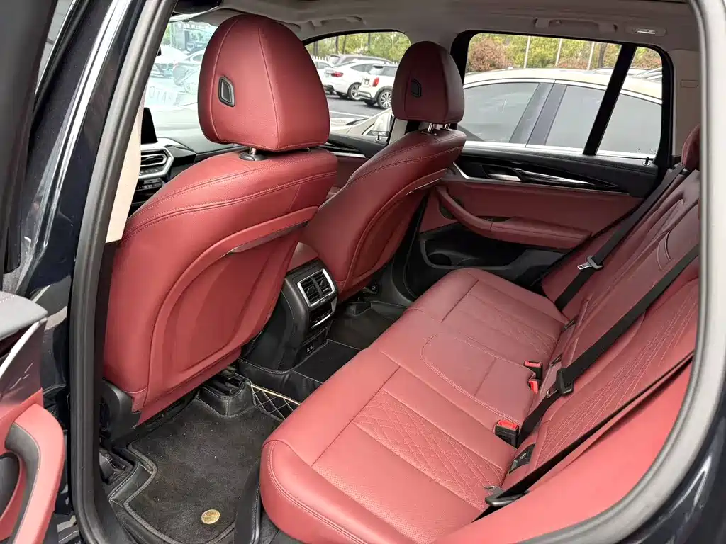 BMW X3 2023 xDrive25i M Sports Package купить на сайте DeffCars
