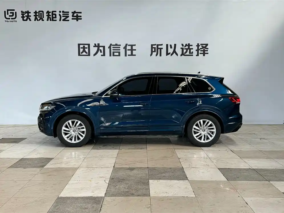Touareg 2022 2.0TSI Ruishang Edition купить на сайте DeffCars