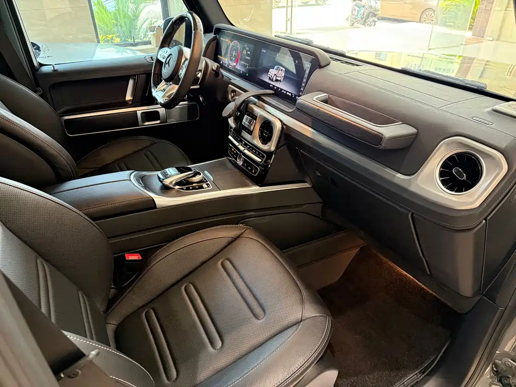 Mercedes G-Class 2020 G 350 купить на сайте DeffCars