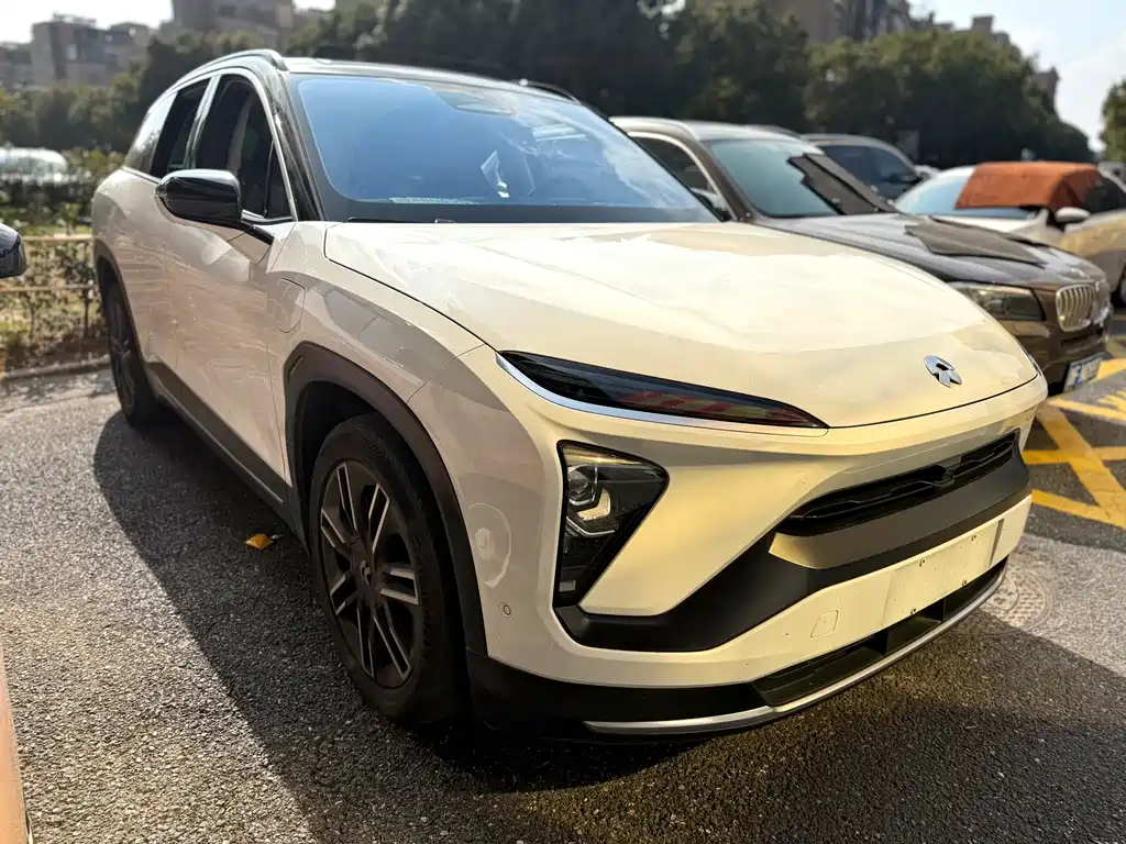 NIO ES6 2022 75kWh performance version купить на сайте DeffCars