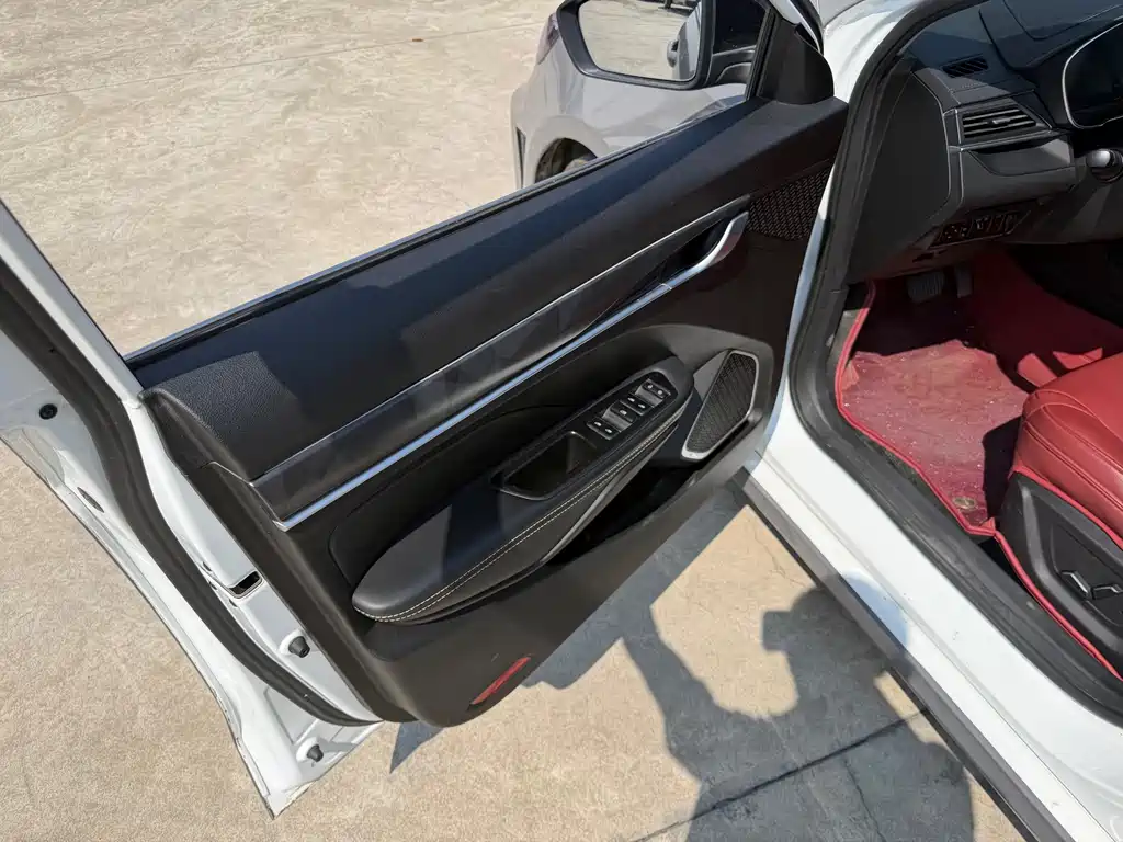 Binrui 2021 1.4T CVT Asian Games Edition купить на сайте DeffCars