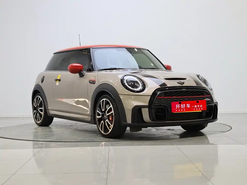 MINI JCW 2022 facelift 2.0T JOHN COOPER WORKS ALL-IN купить на сайте DeffCars