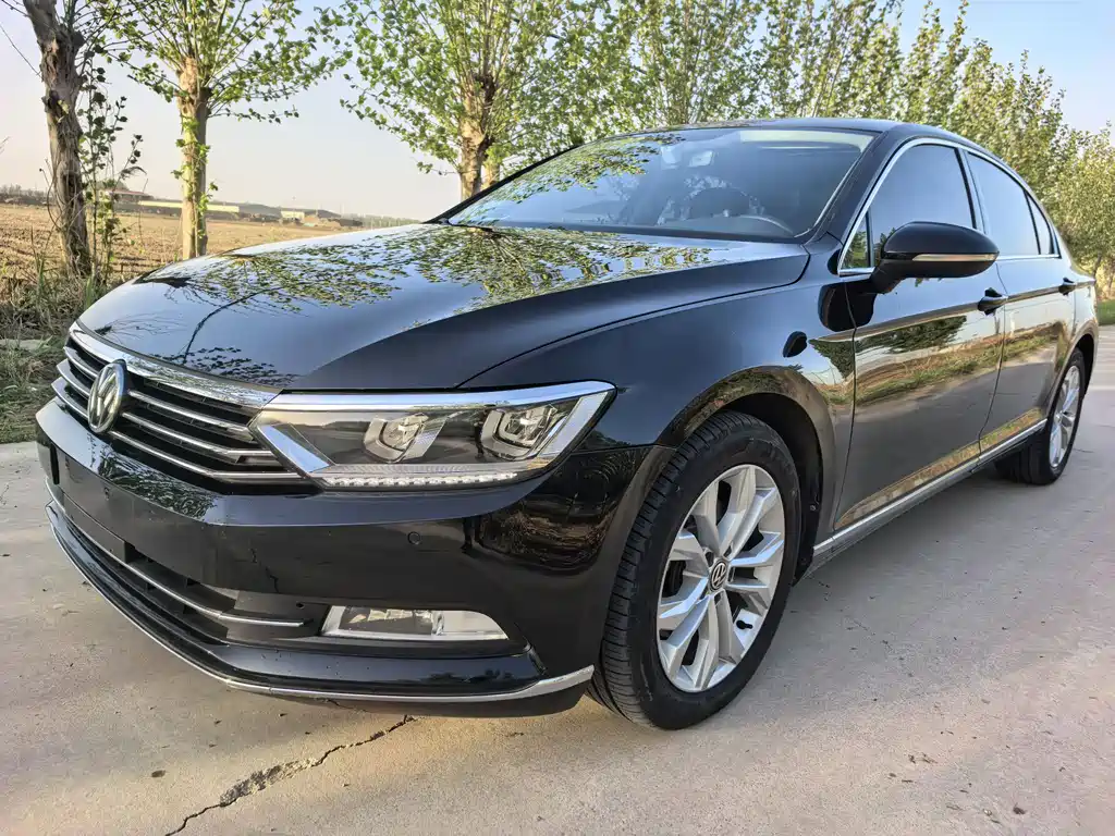 Magotan 2017 330TSI DSG luxury model купить на сайте DeffCars