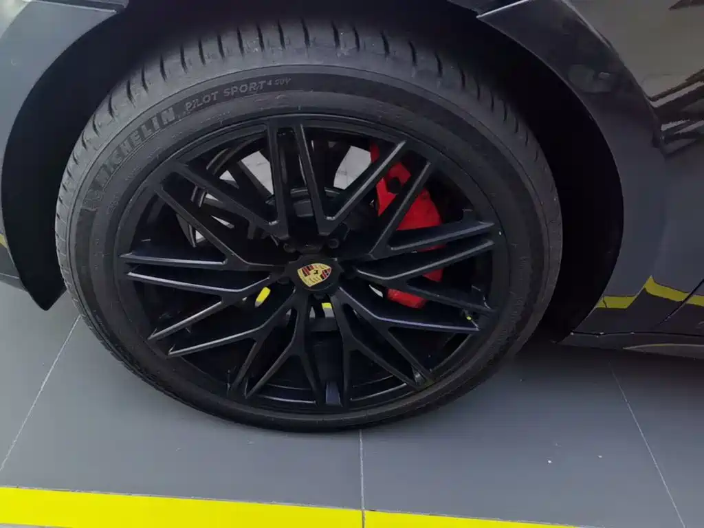 Macan 2022 Macan GTS 2.9T купить на сайте DeffCars