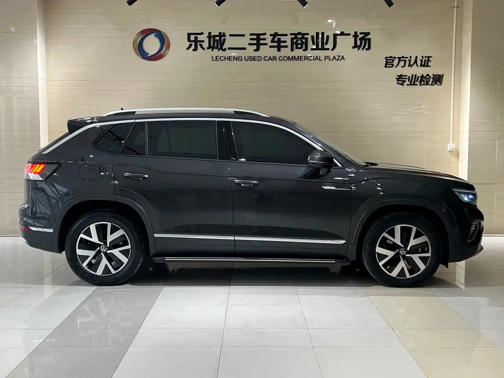 Tanyue 2023 330TSI 2WD Luxury Plus Advanced Edition купить на сайте DeffCars