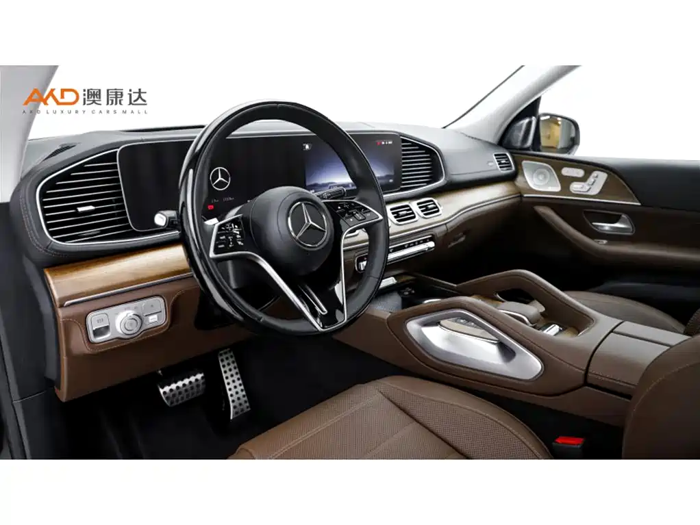 Mercedes-Benz GLS450/3.0T/24 models/4MATIC luxury model купить на сайте DeffCars